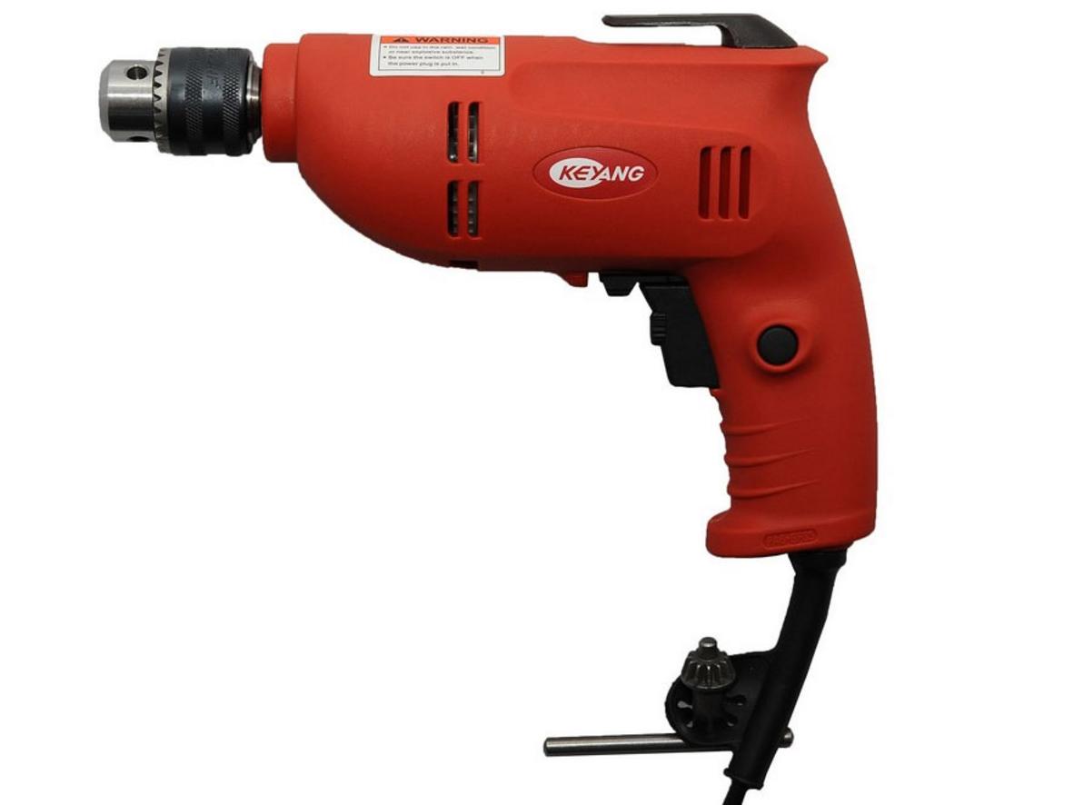 Tổng quan Máy khoan Keyang PDS2-10 (10mm, 350W)