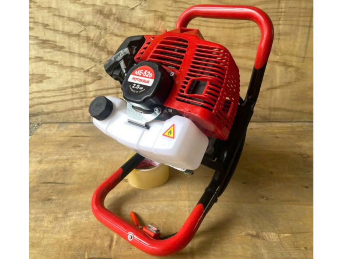 Động cơ 2 thì 1E44F-5, 51.2cc, 2HP