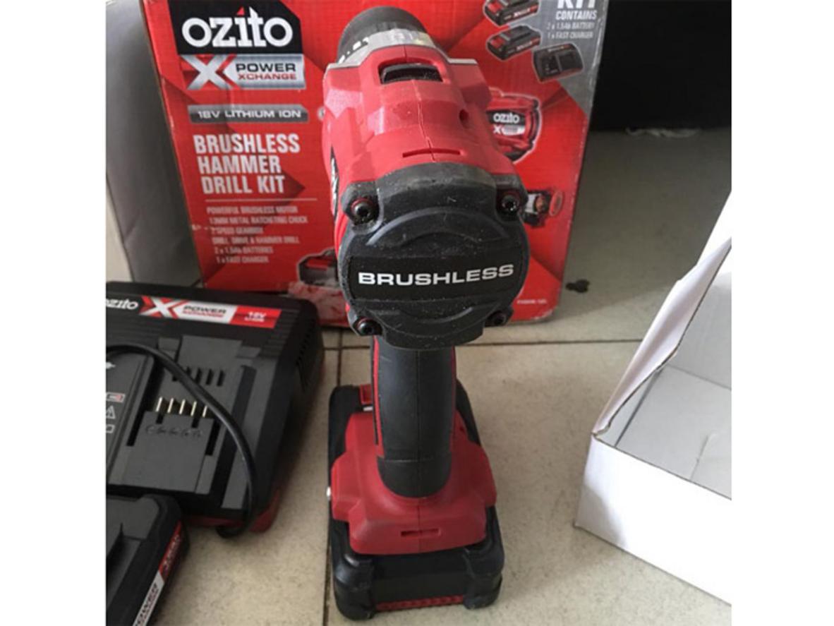 Động cơ Brushless: hiệu suất cao, ít nóng