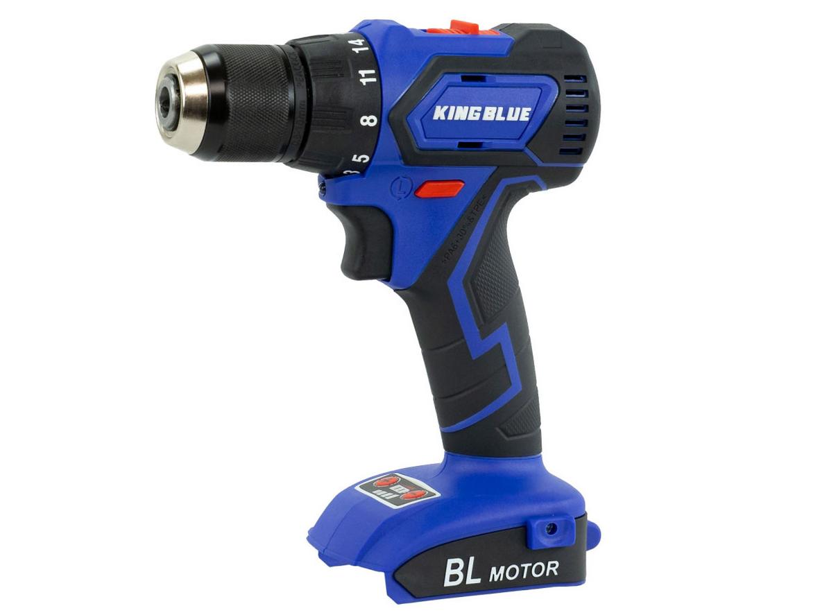 Tổng quan Máy khoan pin 20V Kingblue KB20QB
