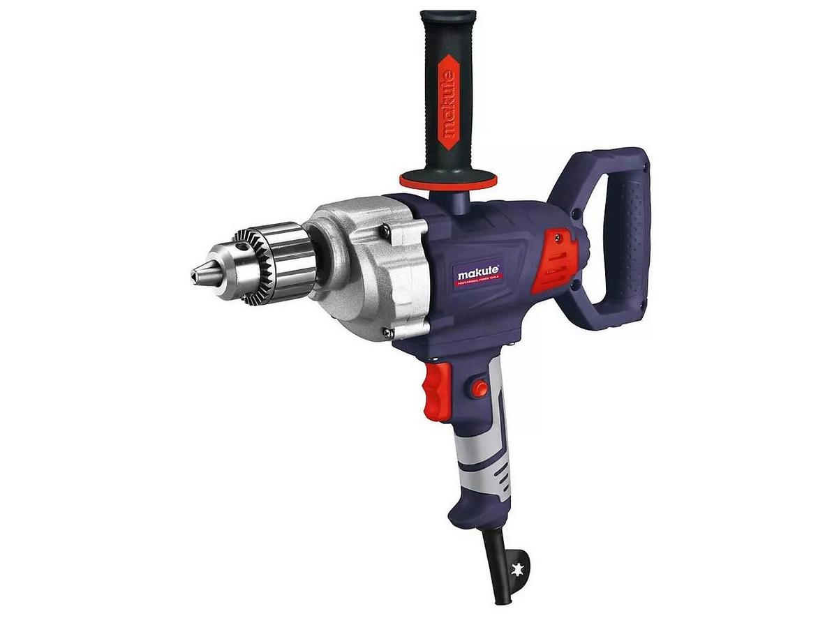 Máy khuấy sơn (khoan 3 tay) Makute ED016 + MUI
