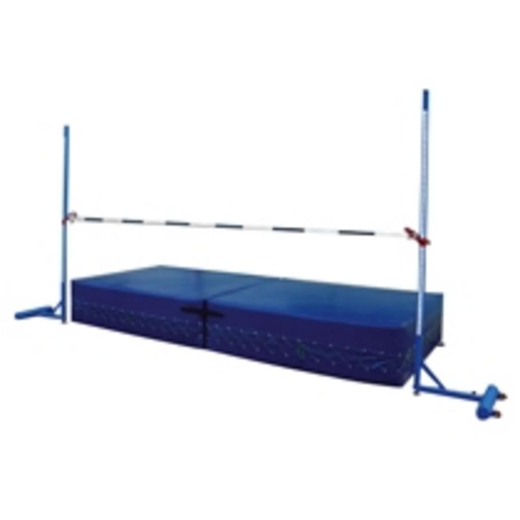 Nệm nhảy cao 901913 (M913) - Bộ 2 tấm ghép, kích thước 3.9 x 1.6 x 0.3 m