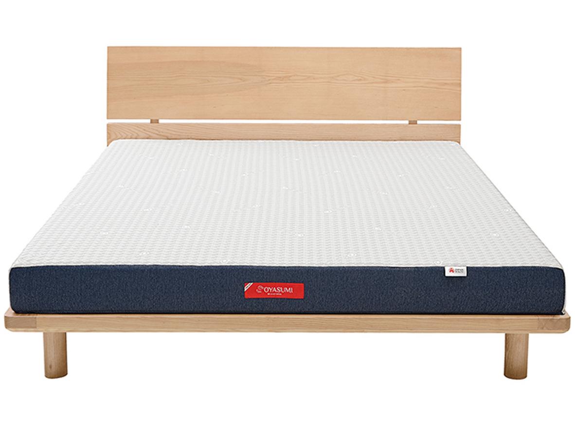 Nệm Oyasumi Original 15cm — phù hợp giấc ngủ gia đình Việt: êm sâu, giảm đau lưng, thoáng mát.