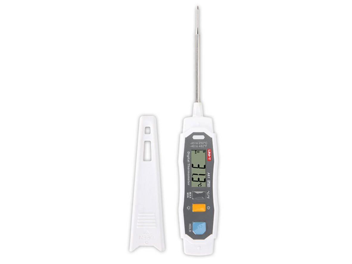 Nhiệt kế điện tử Uni-T A61 (-40 độ C đến 250 độ C)