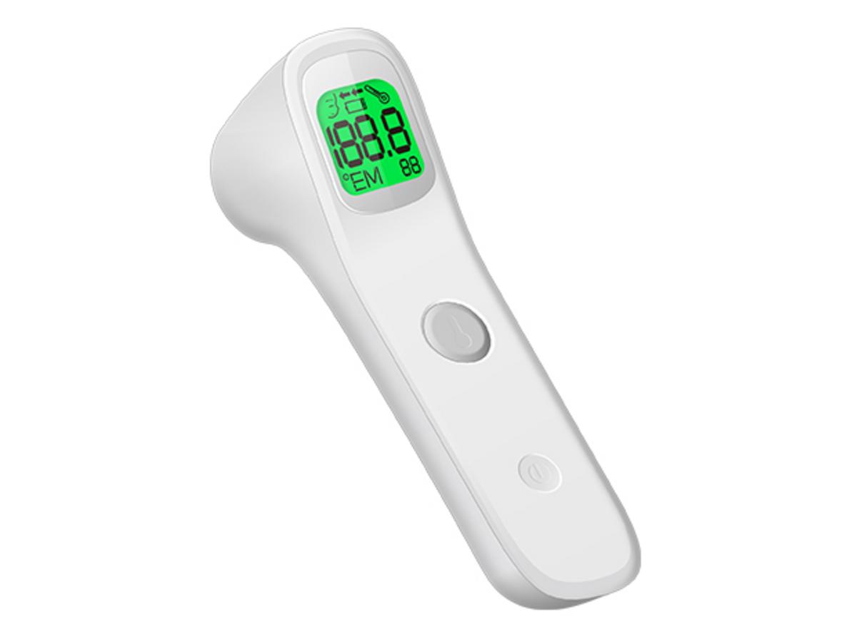 Vapo FT-200C — Đo nhanh, không tiếp xúc. Ảnh minh họa sản phẩm.