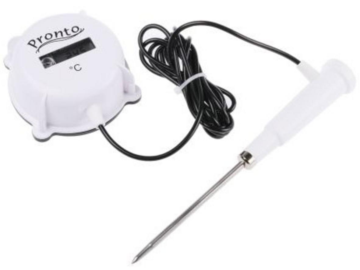 Tổng quan Nhiệt kế treo tường Hanna HI146-00