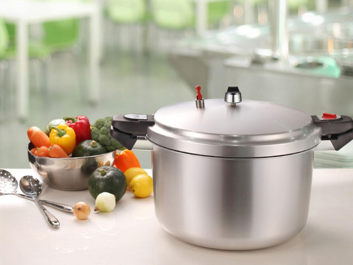 Nhôm đúc nguyên khối 5mm và đáy 37cm truyền nhiệt nhanh