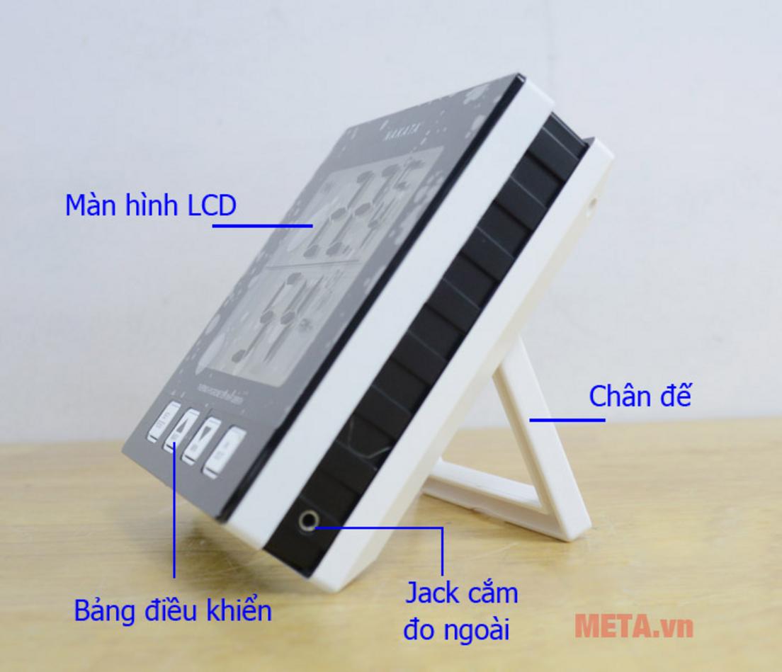 Tổng quan điểm mạnh: chính xác, đo trong/ngoài, pin lâu, hiệu chỉnh.