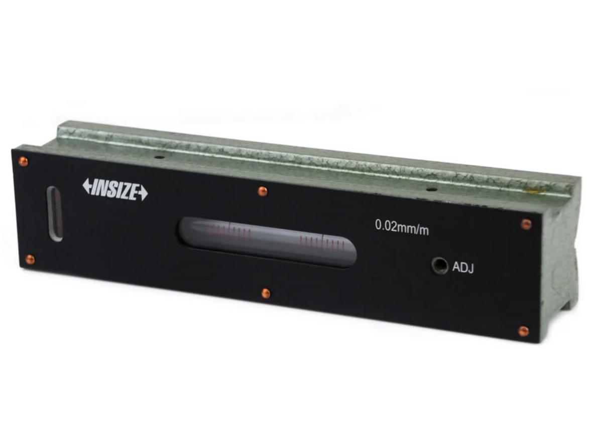 Tổng quan Nivo cân máy Insize 4903-300A (rãnh chữ V)