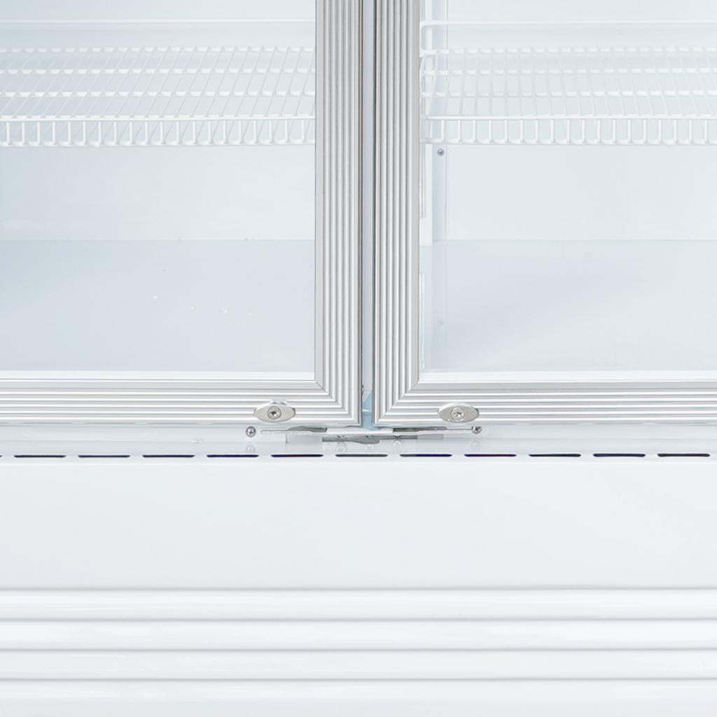 No‑Frost: không đóng tuyết, giảm công bảo trì.