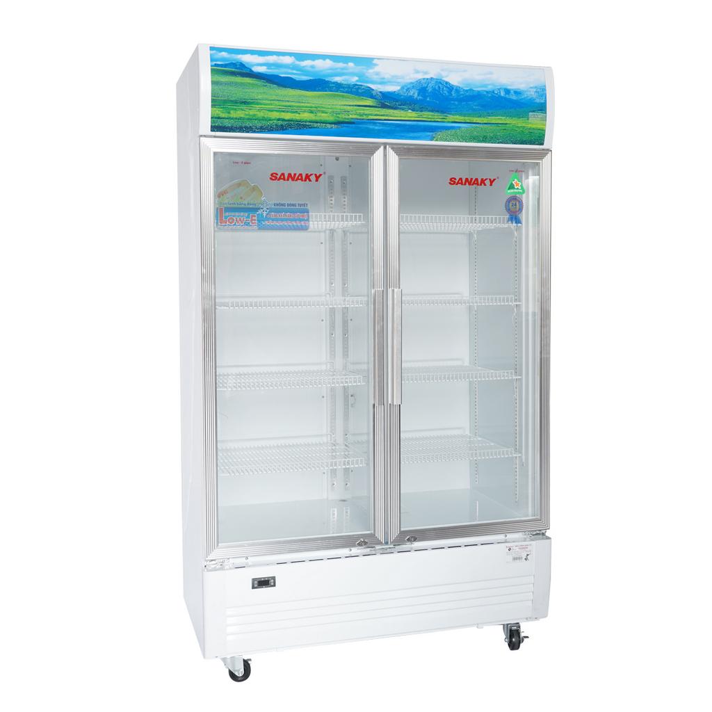 No‑Frost: không đóng tuyết, giảm công bảo trì.