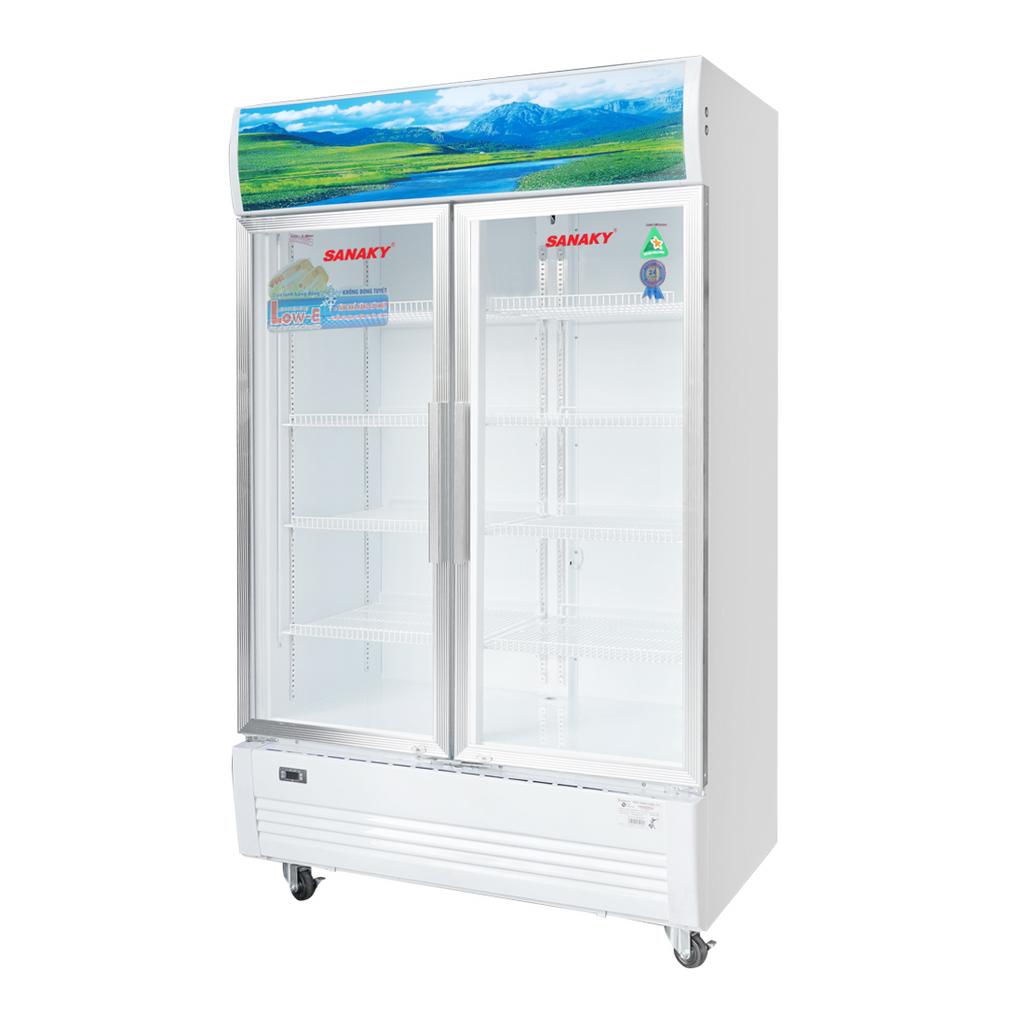 No‑Frost: không đóng tuyết, giảm công bảo trì.