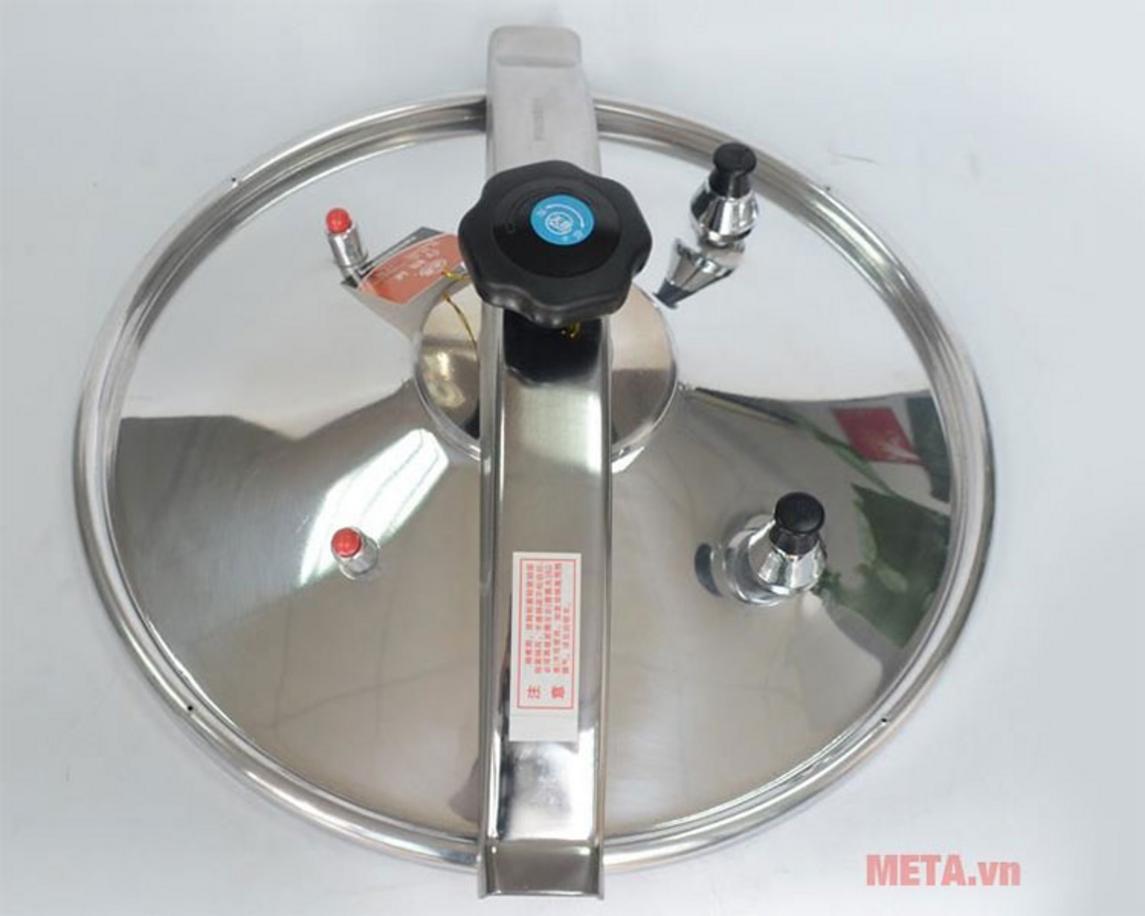 Tổng quan Nồi áp suất công nghiệp Tianxi C-44 (45 lít)