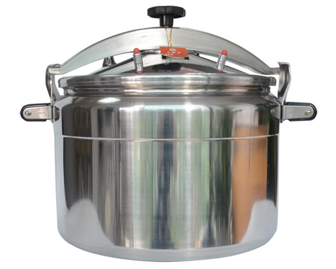 Tổng quan Nồi áp suất công nghiệp Tianxi C-44 (45 lít)