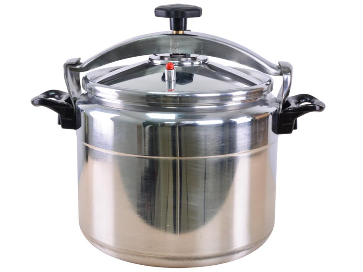 Tổng quan Nồi áp suất công nghiệp Tianxi C32 (20 lít)