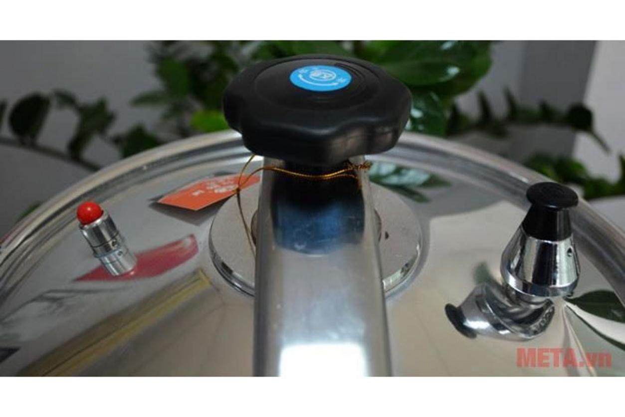 Tổng quan Nồi áp suất công nghiệp Tianxi C36 (33 lít)