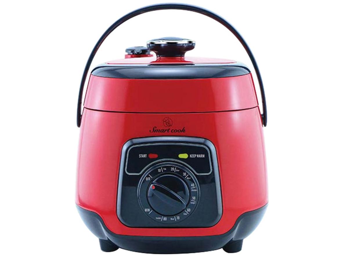 Tổng quan Nồi áp suất điện Smartcook PCS-1803 - 2,5 lít