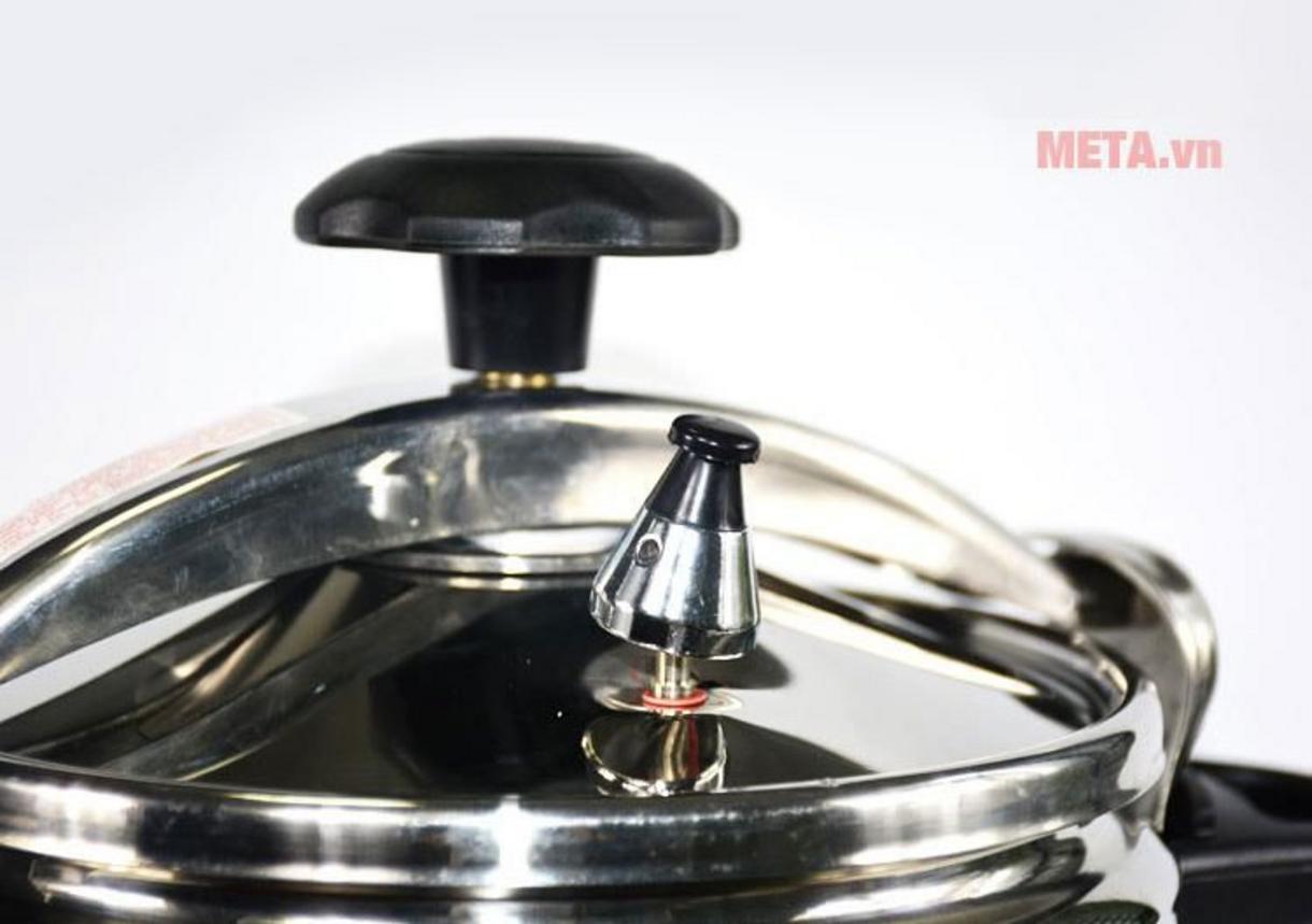 Bề mặt Inox 304 an toàn, dễ vệ sinh