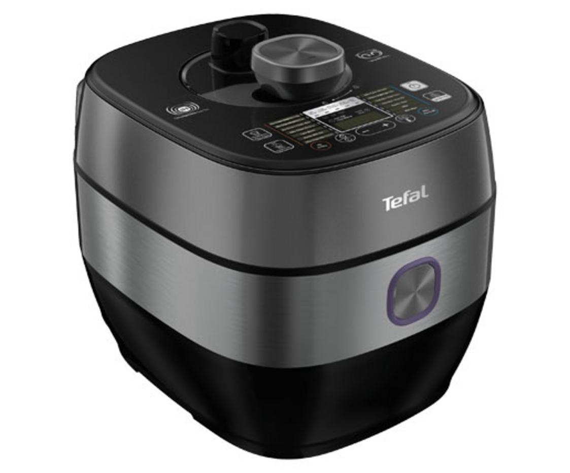 Tổng quan Nồi áp suất Tefal EPC Smart Pro IH Multicooker CY638868