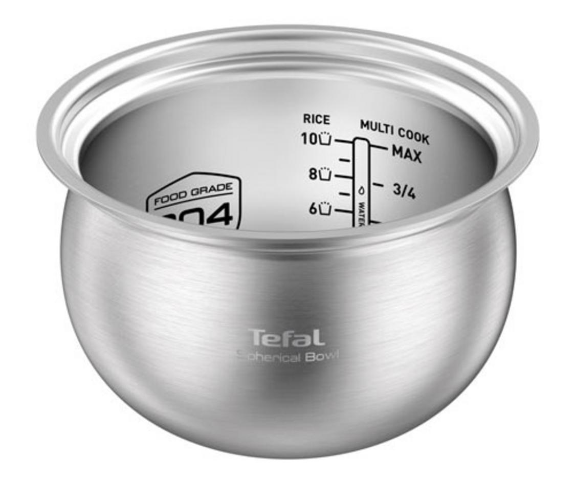 Tổng quan Nồi áp suất Tefal EPC Smart Pro IH Multicooker CY638868