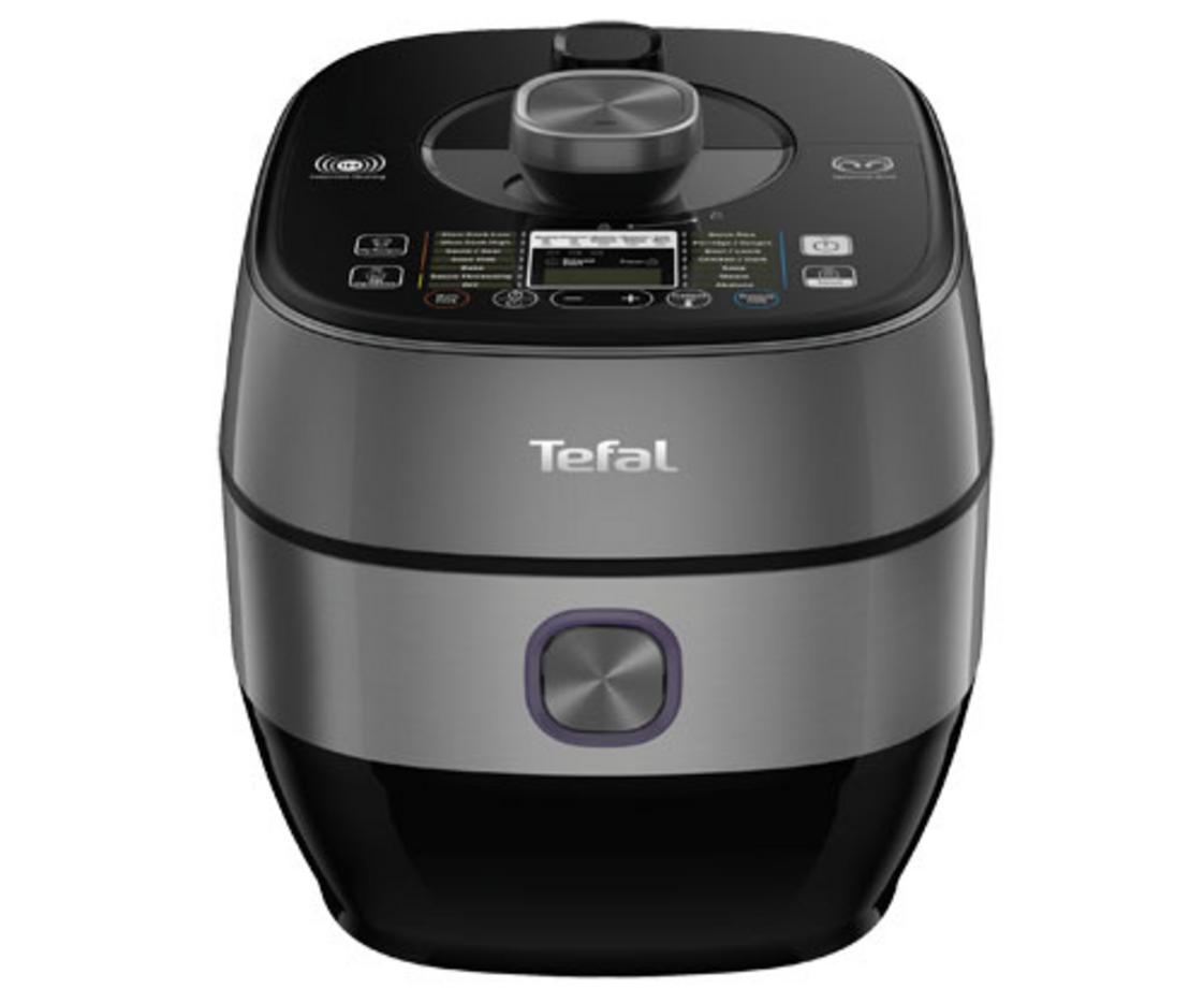 Tổng quan Nồi áp suất Tefal EPC Smart Pro IH Multicooker CY638868
