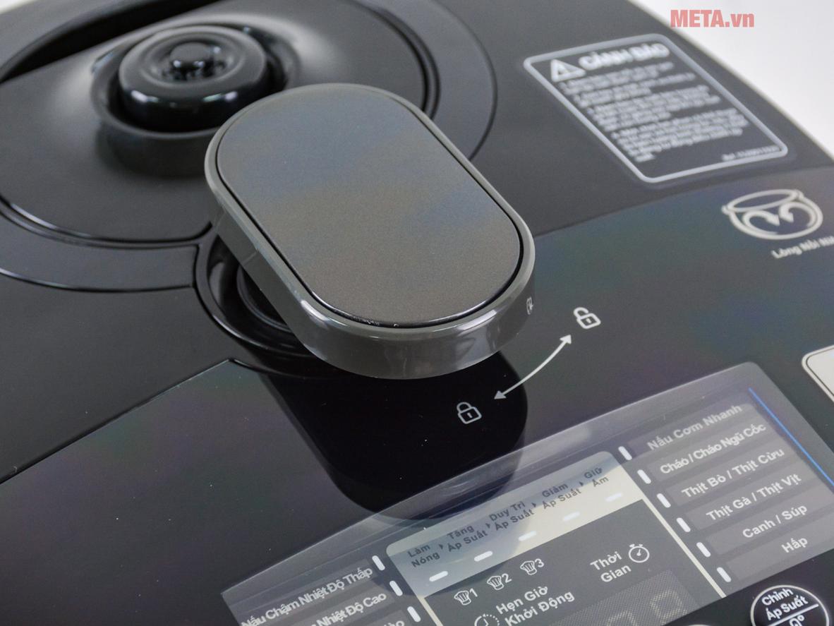 Tổng quan Nồi áp suất Tefal EPC Smart Pro Multicooker CY625868