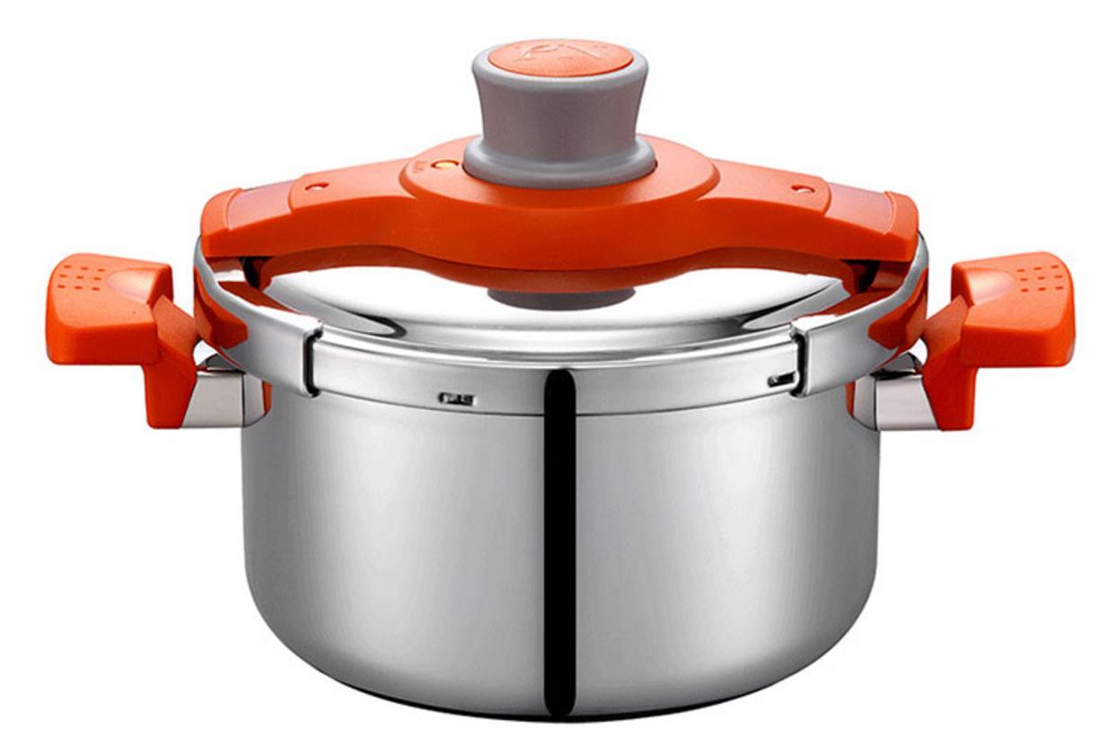 Tổng quan Nồi áp suất từ inox PoongNyun VBVPC-08 - 4.5 lít