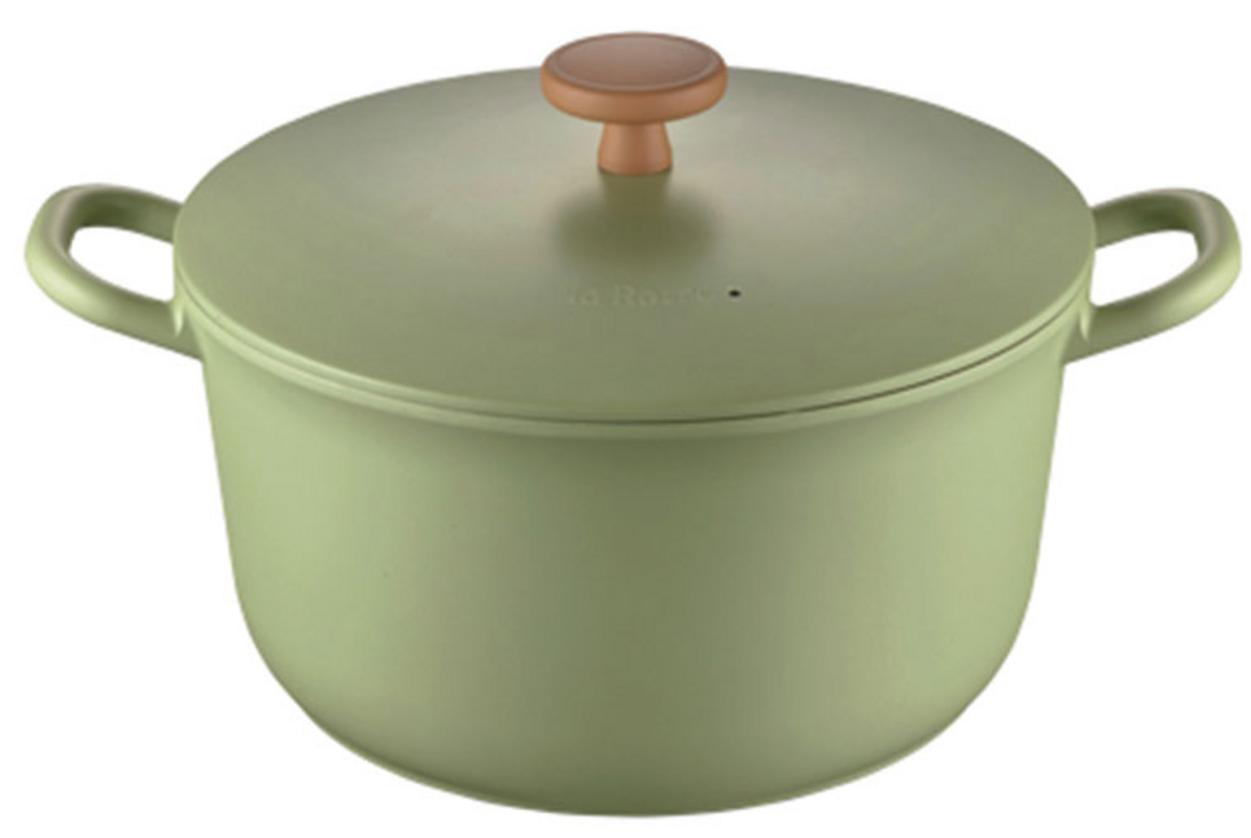 Tổng quan Nồi casserole Ceramic PoongNyun BLRPT-24C(IH) - 24cm
