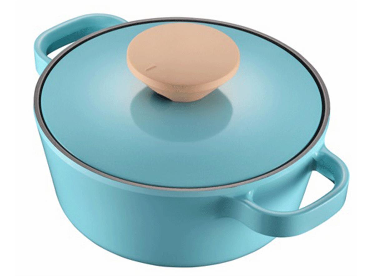 Tổng quan Nồi Ceramic Hard Anodized PoongNyun BNPT-20C(IH) - 20cm