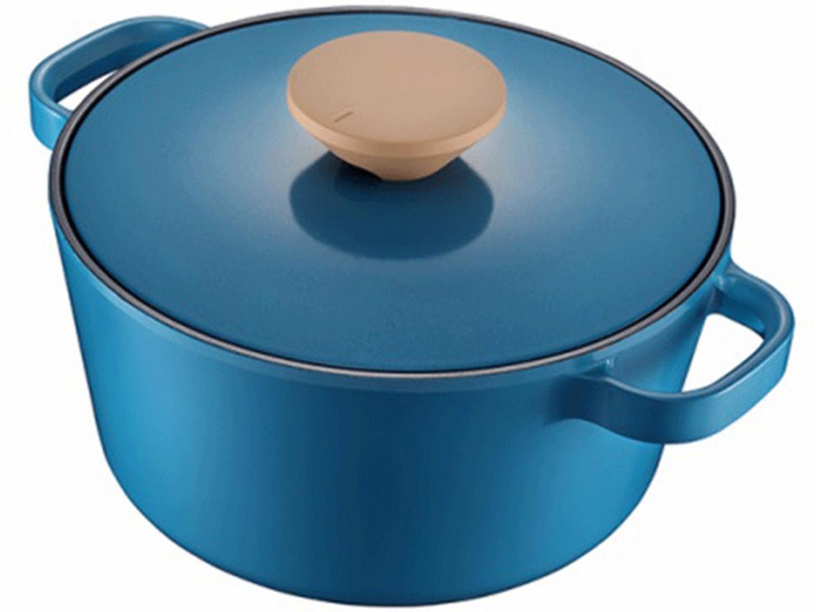 Tổng quan Nồi Ceramic Hard Anodized PoongNyun BNPT-24C(IH)