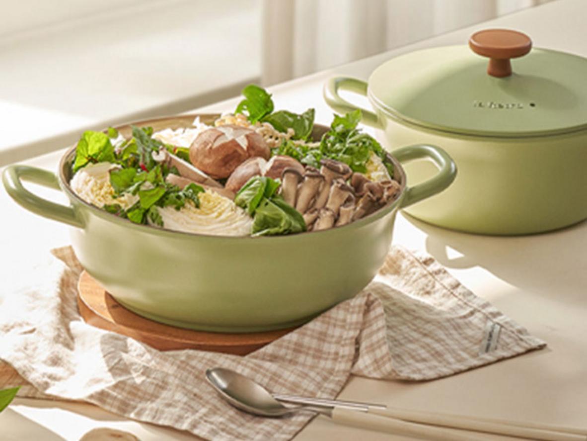 Nắp chống trào giữ dưỡng chất và sạch sẽ