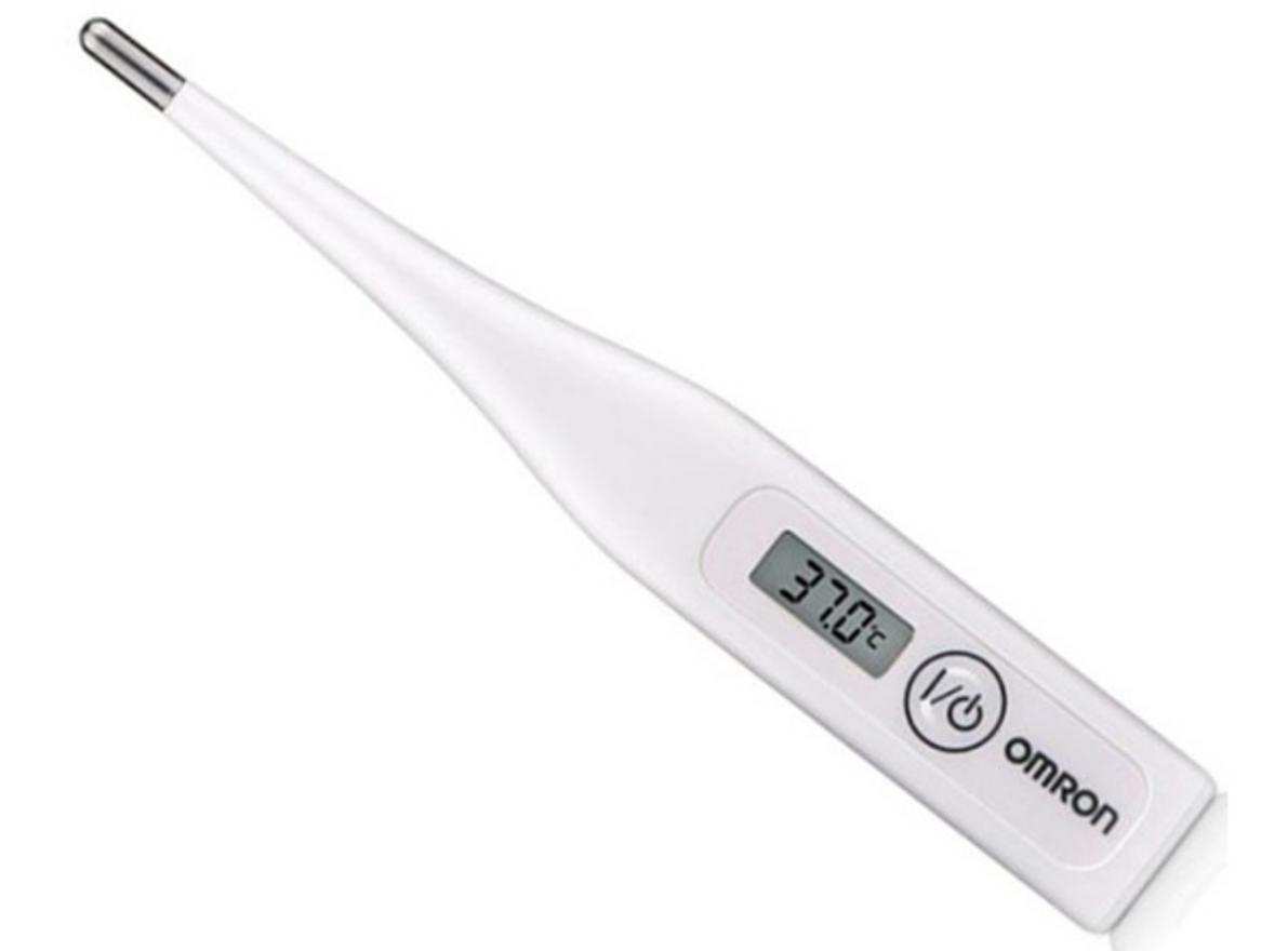 Omron MC-246 — nhẹ, an toàn và đo nhanh cho cả gia đình.