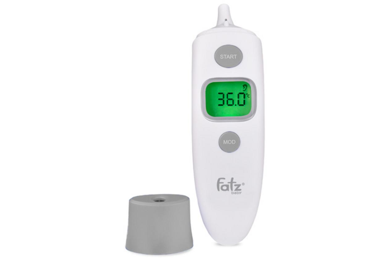 Tóm tắt nhanh: 3 giây, ±0.1°C, lưu 20 lần.