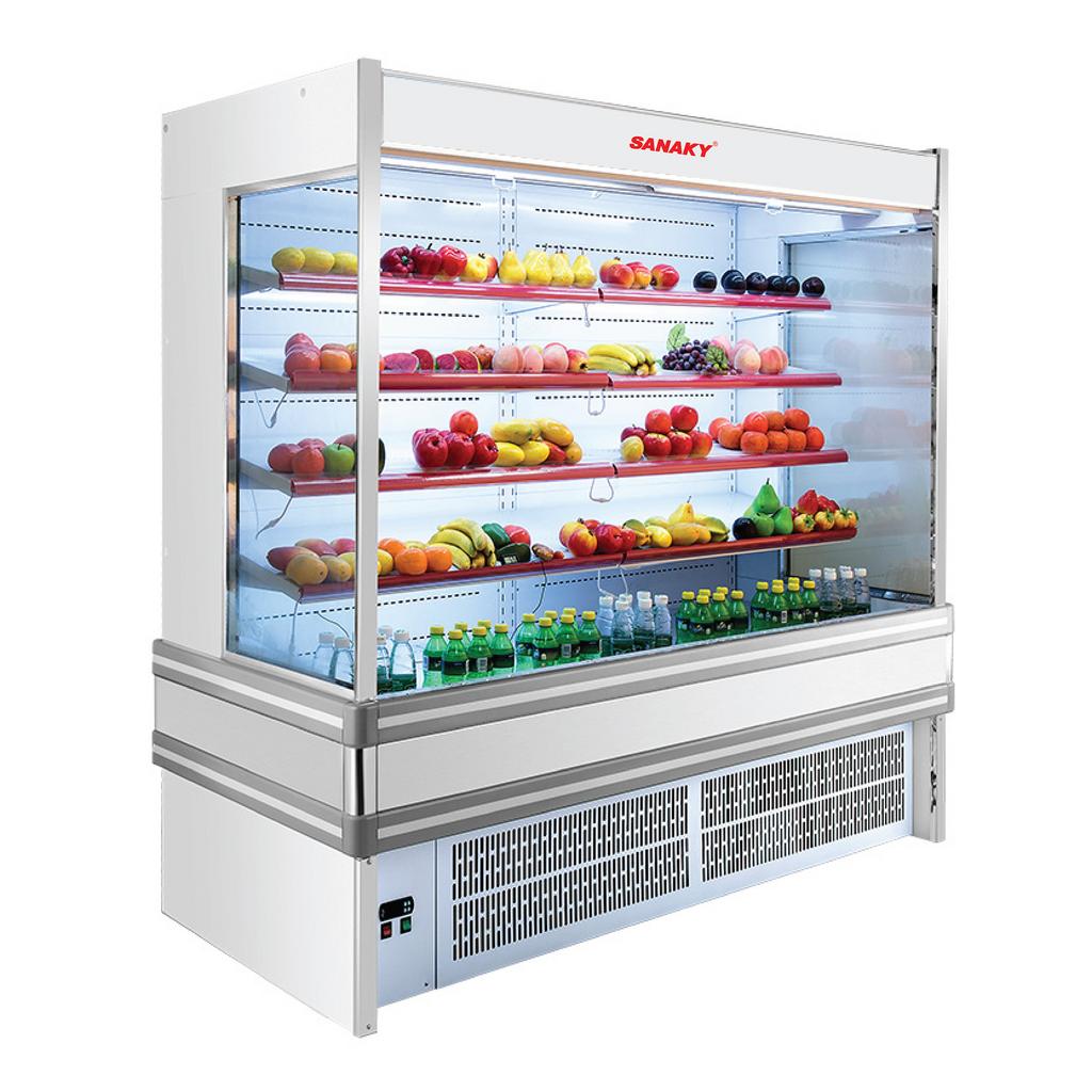 Quạt lồng sóc tăng sự lưu thông, tránh đọng sương.