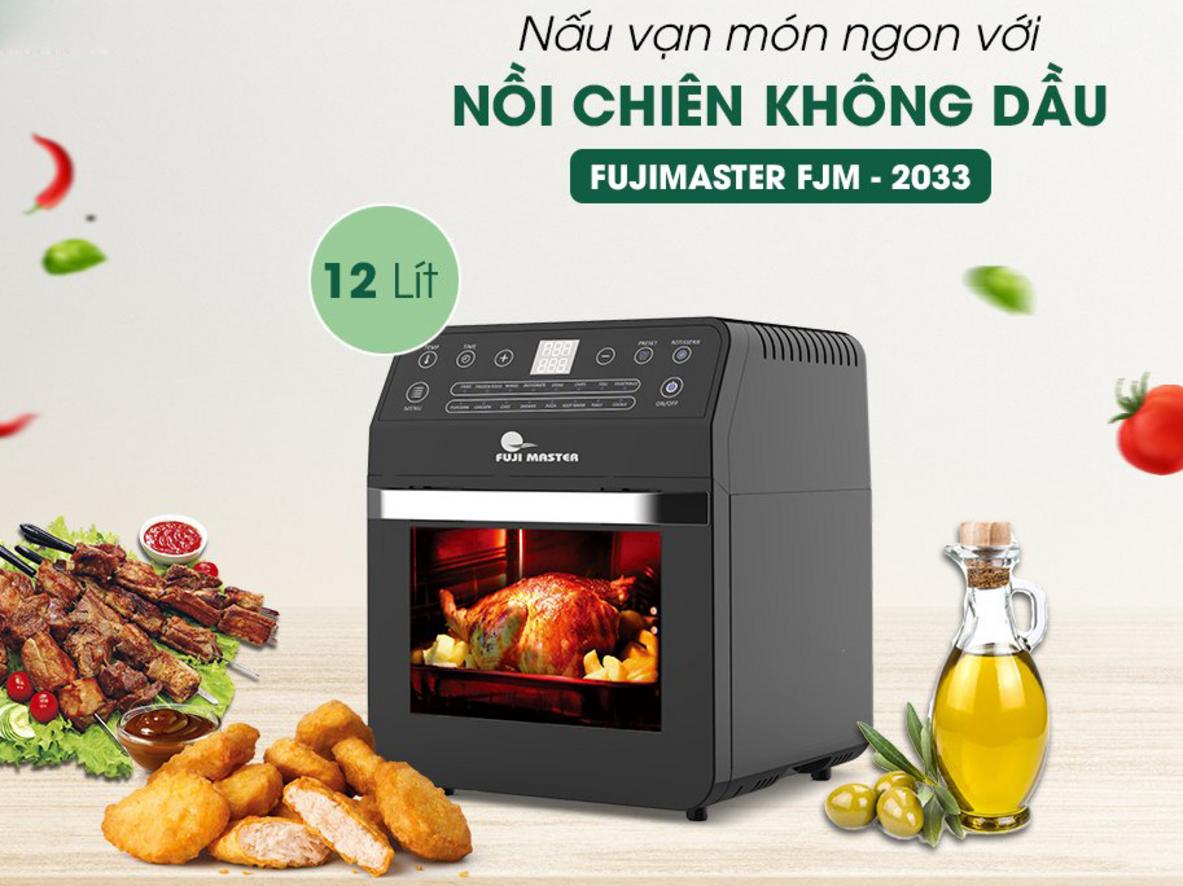 Công nghệ Rapid Air giúp giảm dầu mỡ, giữ giòn
