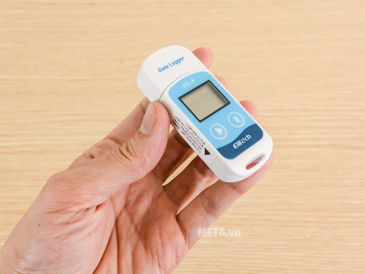 Cấp bảo vệ và nguồn pin của RC-5