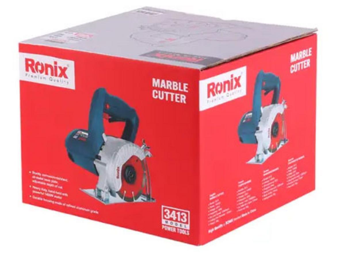 Động cơ mạnh mẽ 1.400W — cắt nhanh và ổn định trên công trường.