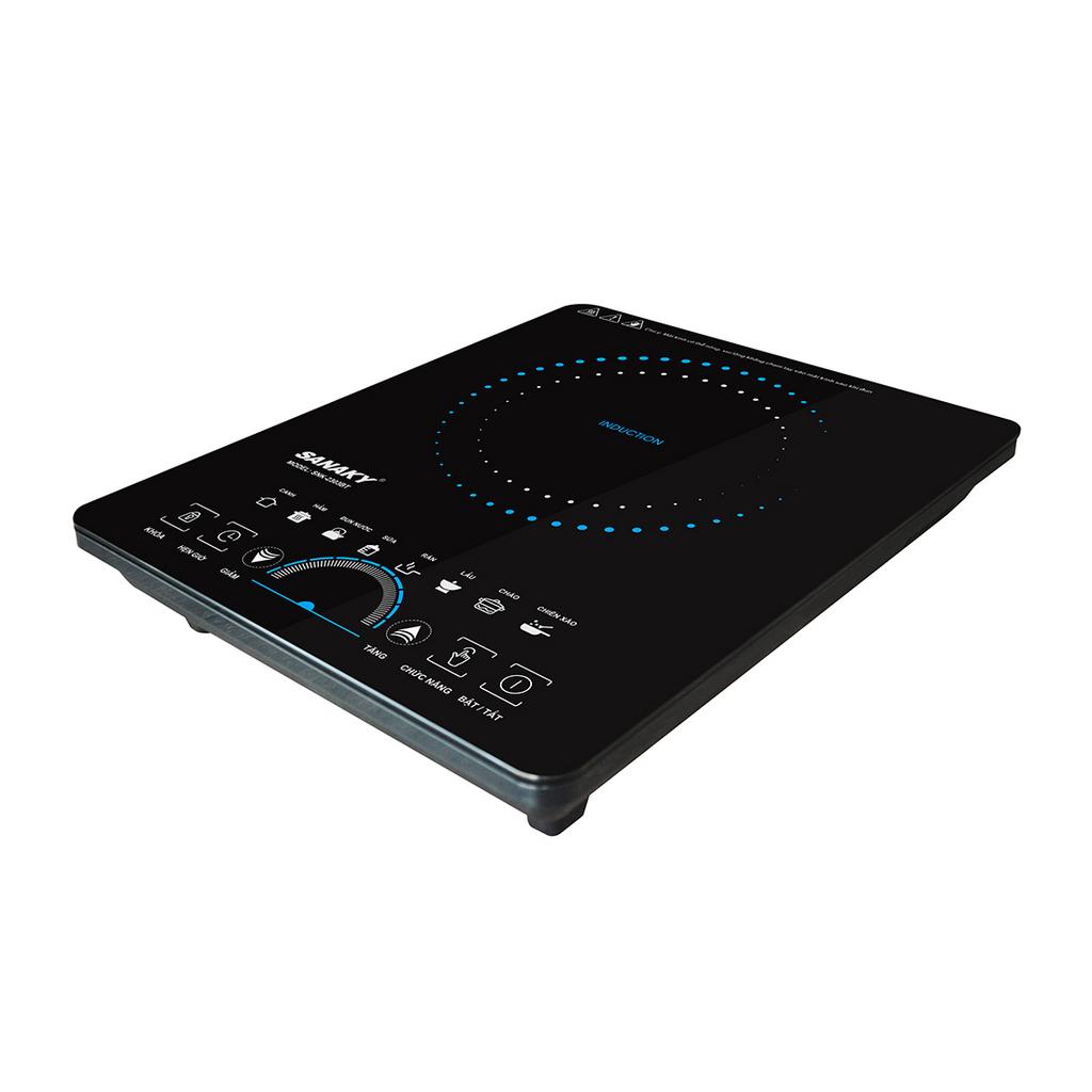 Tóm tắt 5 lợi ích chính cho người mua bếp từ Sanaky SNK-2303BT.