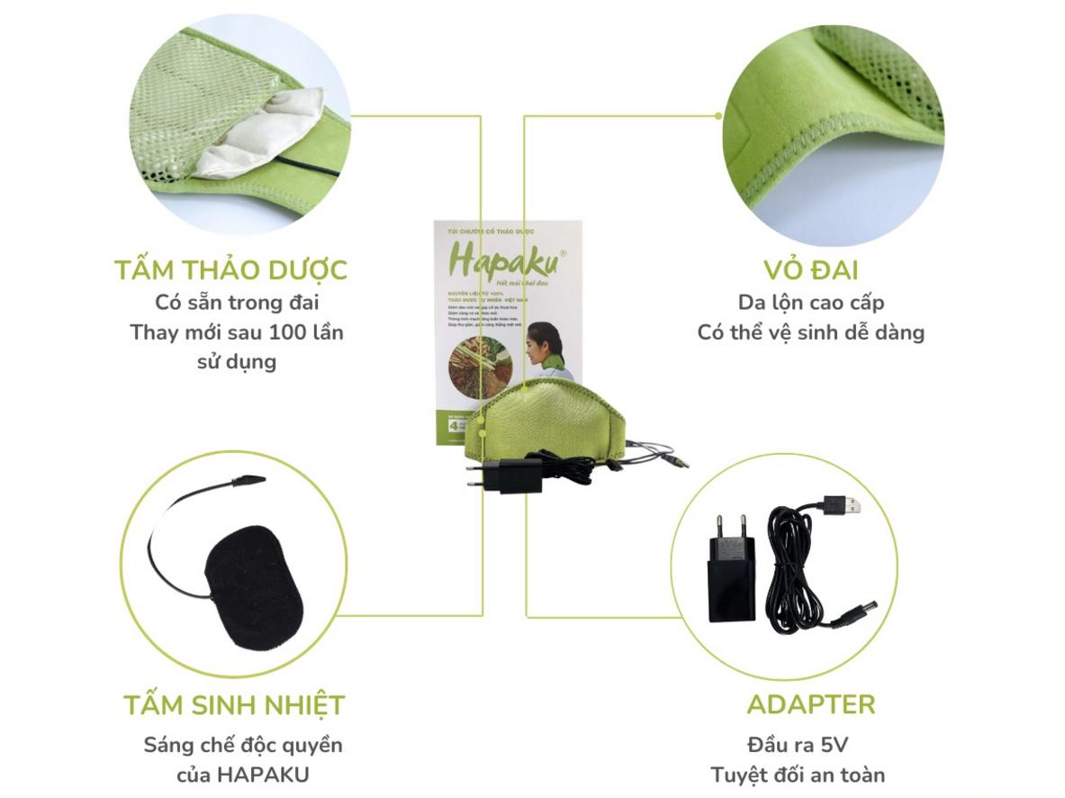 Tấm thảo dược 100% tự nhiên, lõi thay thế (~100 lần dùng)