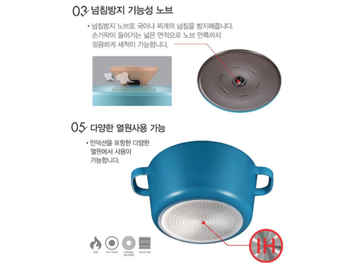 Thân nhôm nguyên khối với lớp Hard Anodized bền