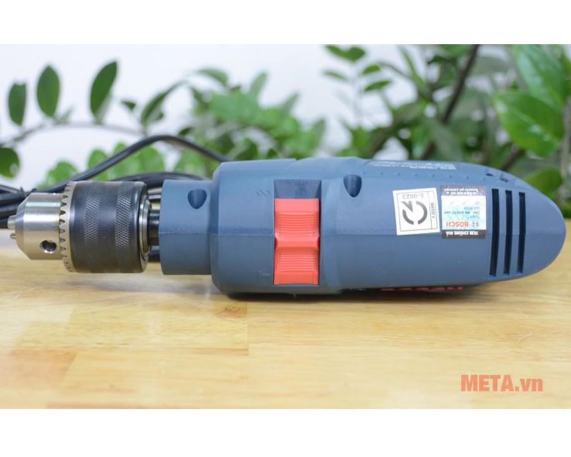 Thiết kế nhẹ và mô tơ bền cho thao tác lâu dài