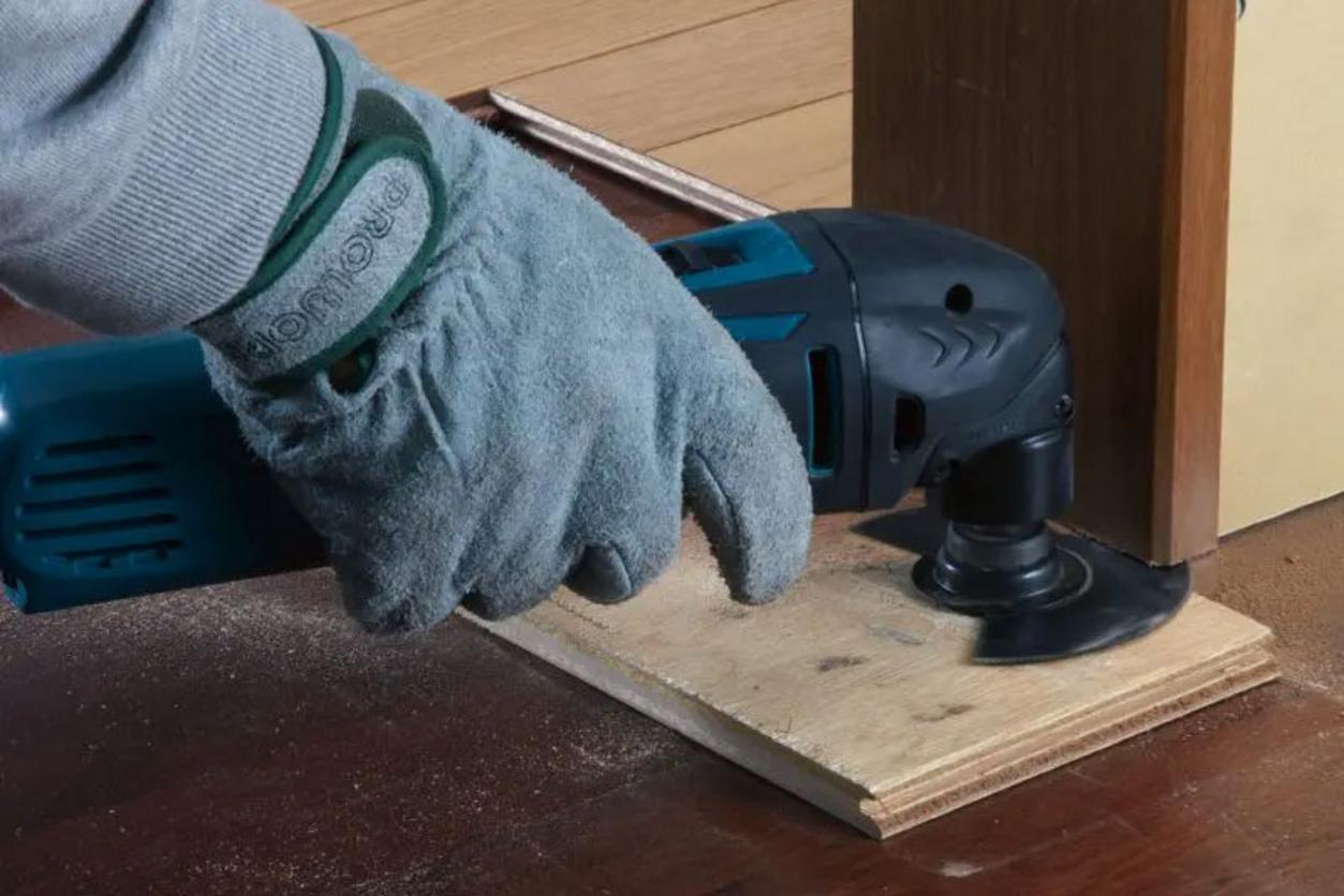 Hệ thống OIS 12 vị trí giúp gắn nhiều phụ kiện, tăng tính đa năng cho TM3000C.