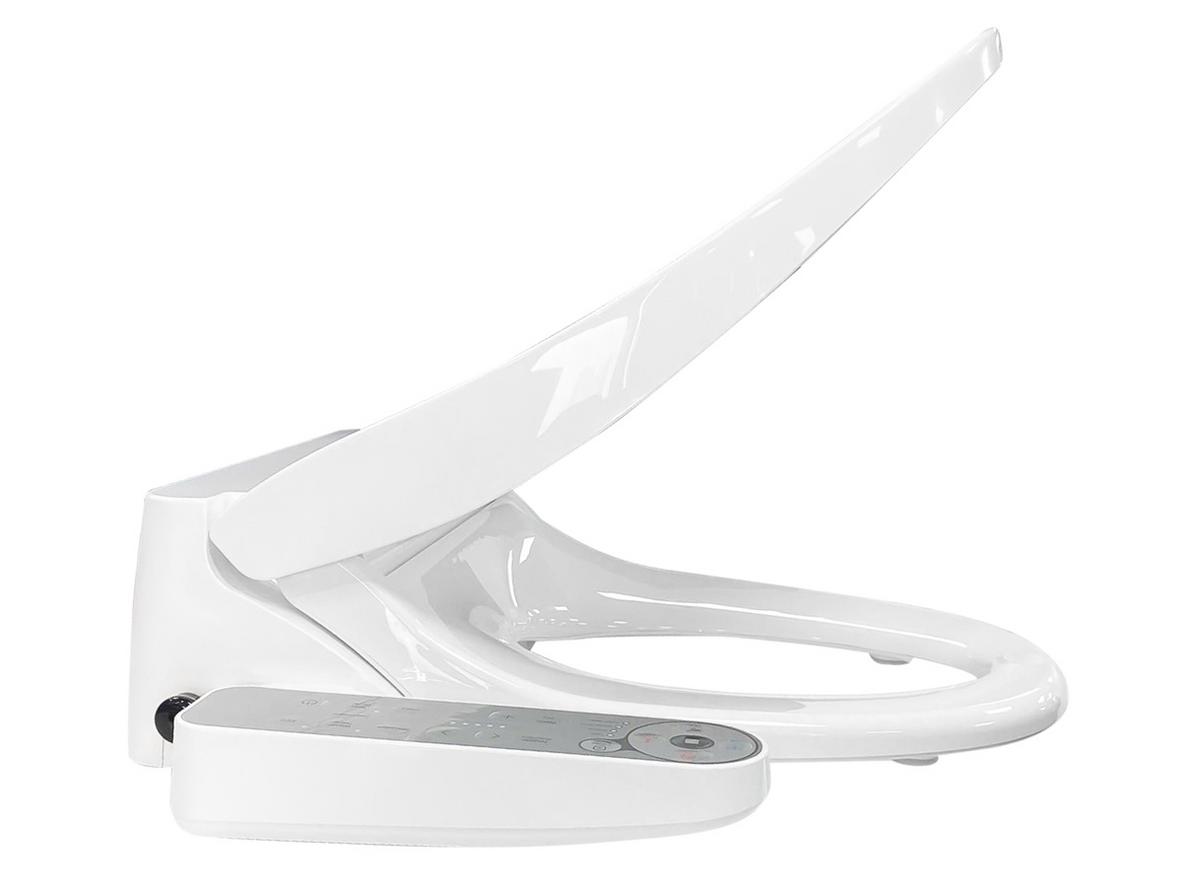 Nắp Toktok TB-750 — biến phòng tắm thành không gian vệ sinh như spa.