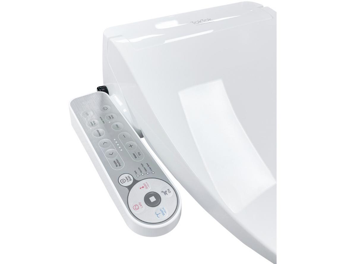 Nắp Toktok TB-750 — biến phòng tắm thành không gian vệ sinh như spa.