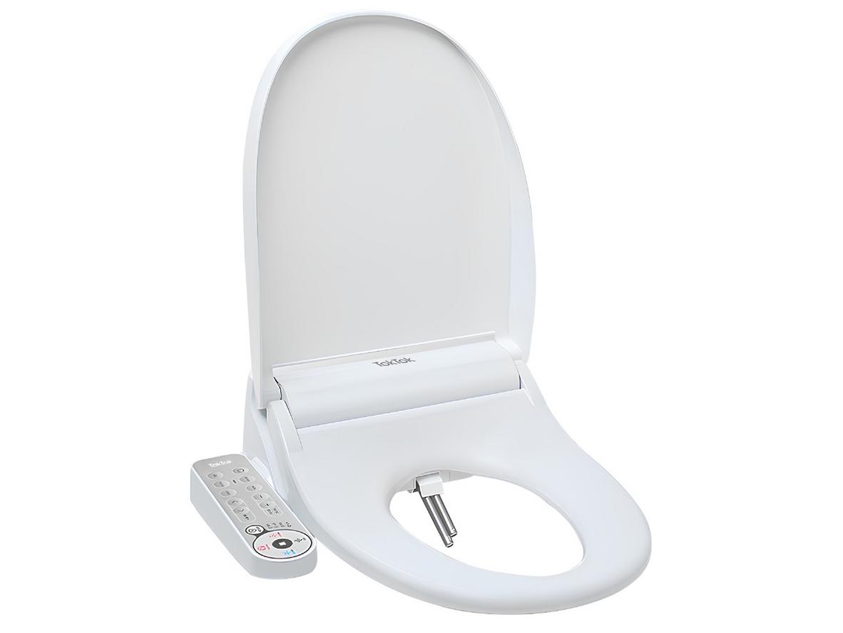 Nắp bồn cầu điện tử Toktok Bidet Hàn Quốc TB-750