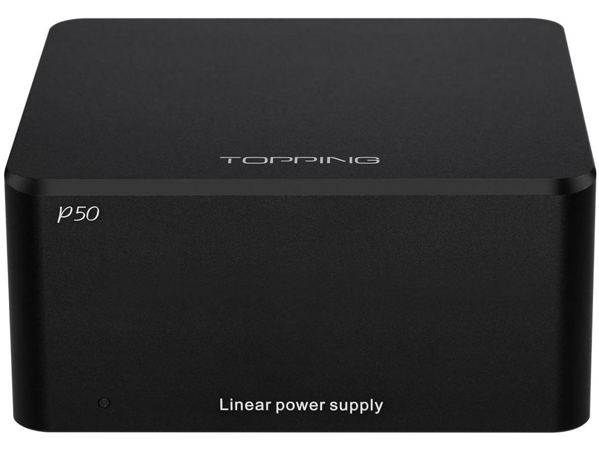 Nguồn ổn áp tuyến tính Topping P50 15V1A