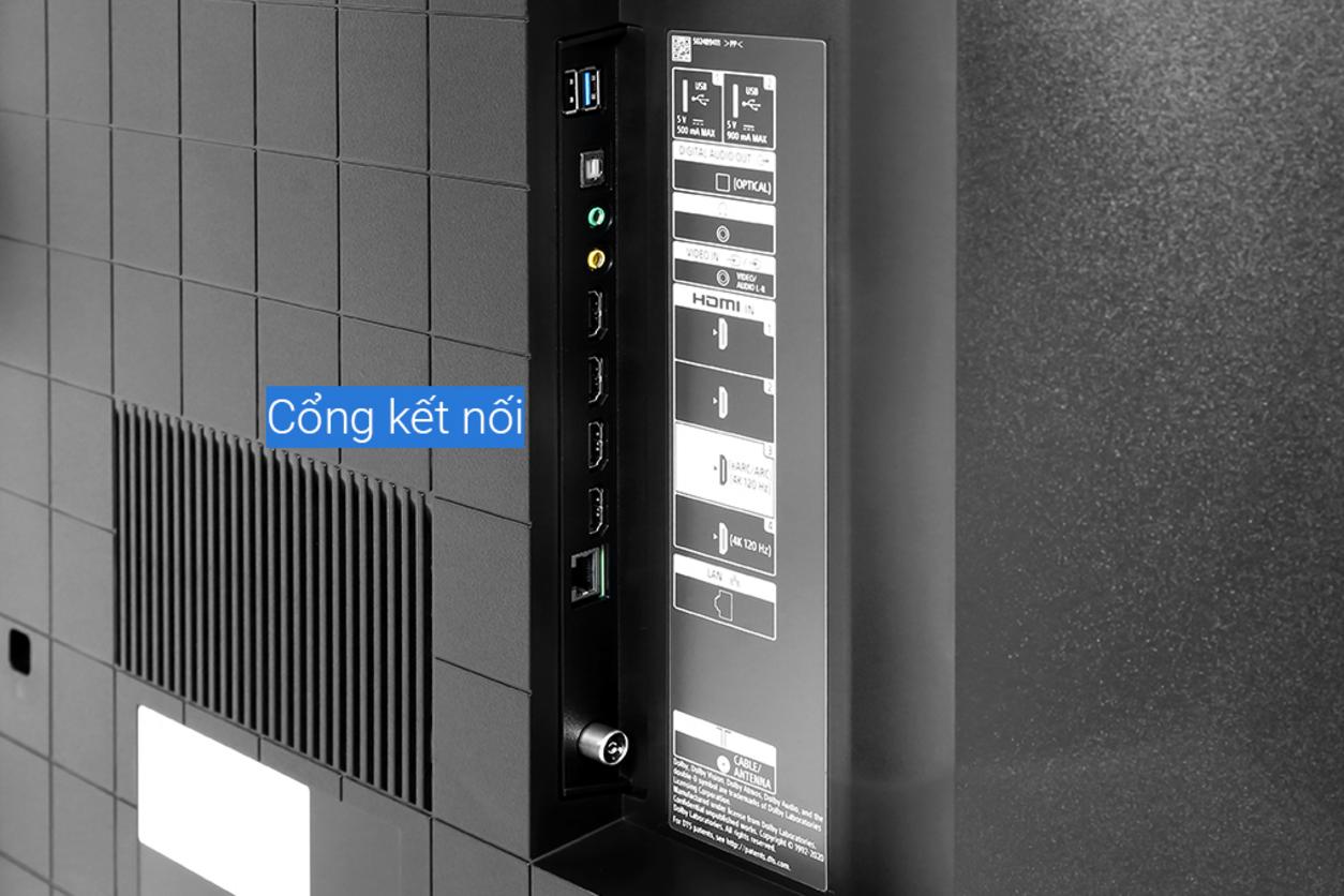 TRILUMINOS PRO: màu sắc chính xác và rực rỡ