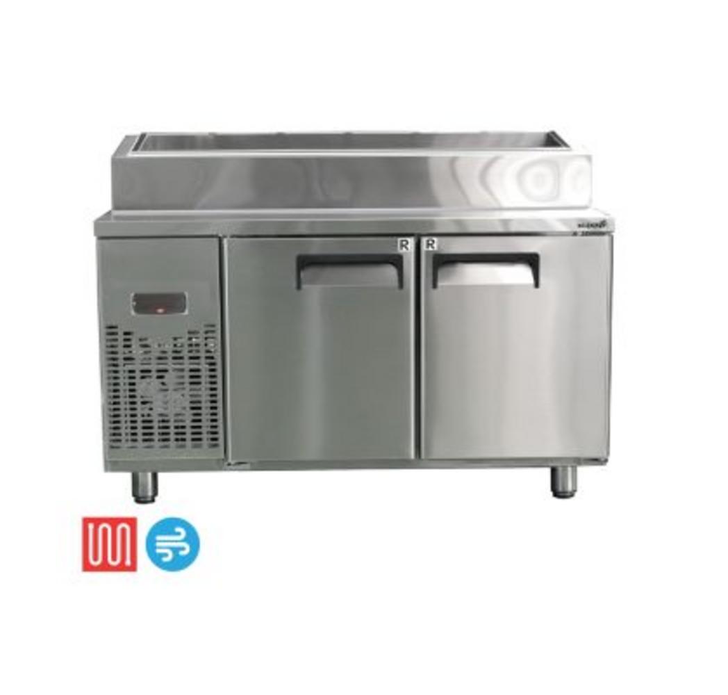 Tủ bàn Topping Happys Trực Tiếp HWA-1200TP