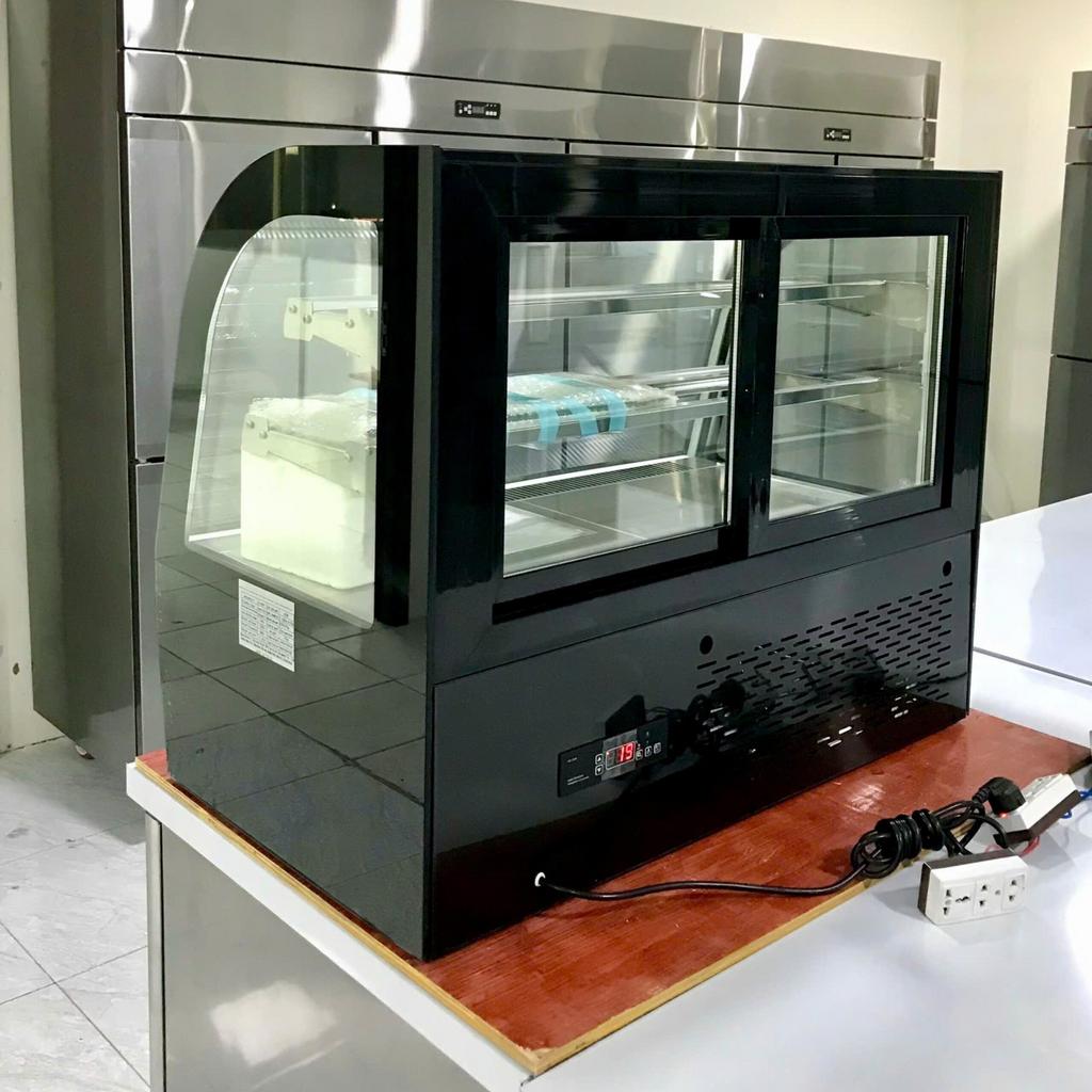 Tủ bánh kem để bàn – TS-900Y – 115L