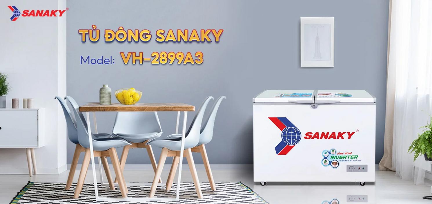 Smart Inverter giúp tiết kiệm điện và vận hành êm ái cho gia đình bạn (ảnh minh họa).","imagePrompt":"Close-up of the inverter control panel and energy label on the freezer.